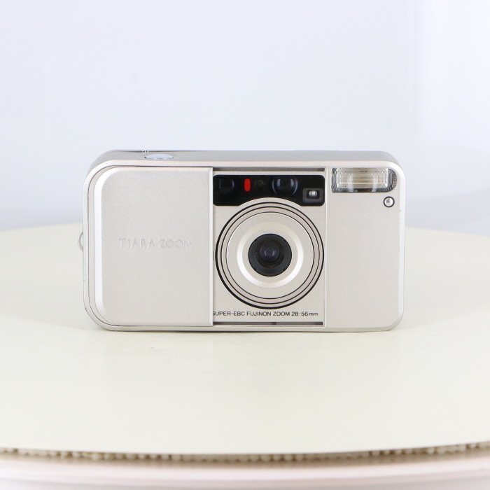 中古】(フジフイルム) FUJIFILM CARDIA mini TIARA ZOOM: 【中古