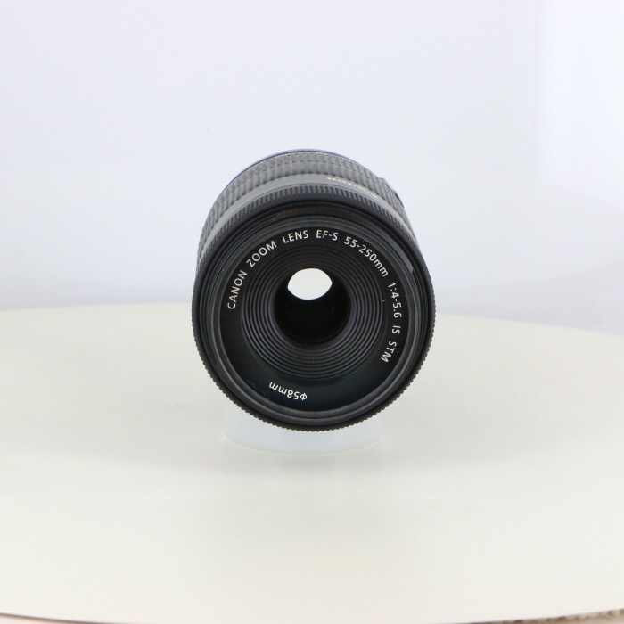 中古】(キヤノン) Canon EF-S55-250/4-5.6 IS STM｜ナニワ