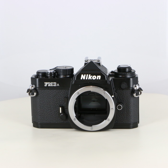 中古】(ニコン) Nikon FM3A ブラック ボディ｜ナニワグループ