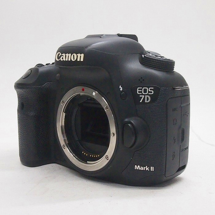 中古】(キヤノン) Canon EOS 7D Mark II ボディ｜ナニワグループ