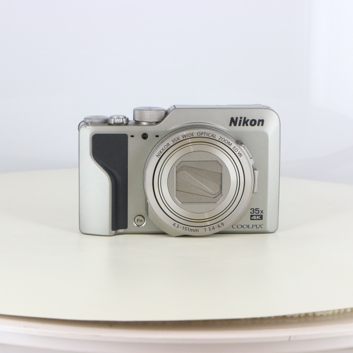 中古】(ニコン) Nikon COOLPIX A1000 シルバー｜ナニワグループ
