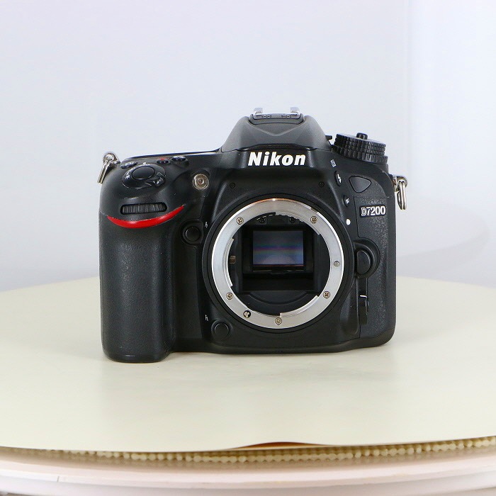 中古】(ニコン) Nikon D7200 ボディ｜ナニワグループオンライン ...