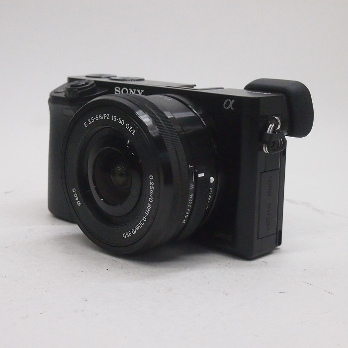 限定OFF SONY α6000 ILCE-6000L(B) 本体のみ xasP5-m56536263989