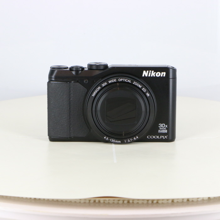 中古】(ニコン) Nikon COOLPIX S9900 ブラック: 【中古】デジタル