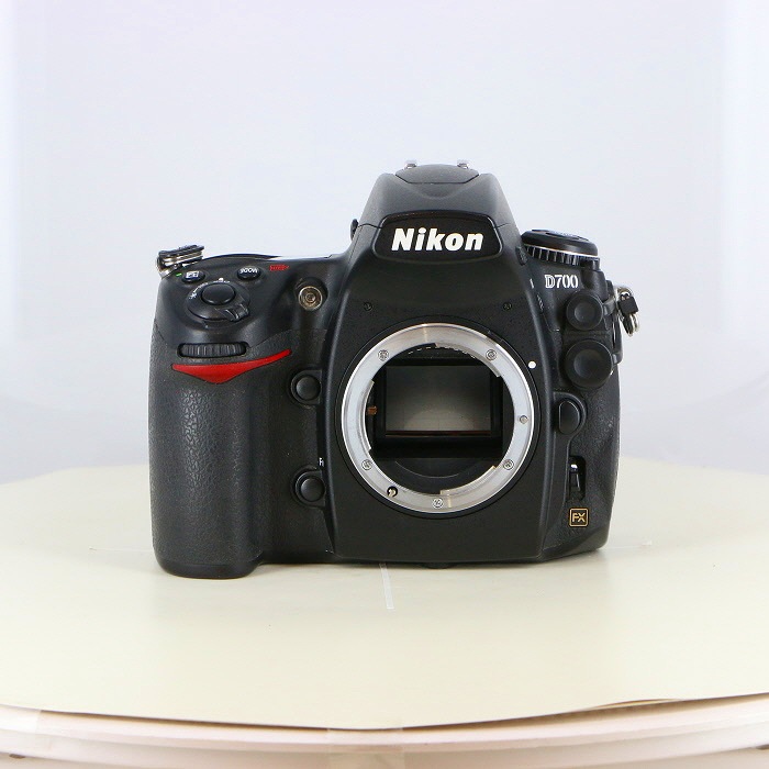 中古】(ニコン) Nikon D700 ボディ: 【中古】デジタルカメラ カメラの ...