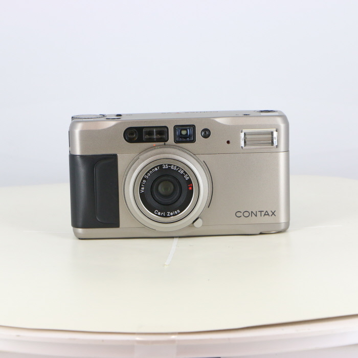 中古】(コンタックス) CONTAX TVS D: 【中古】フィルムカメラ カメラの