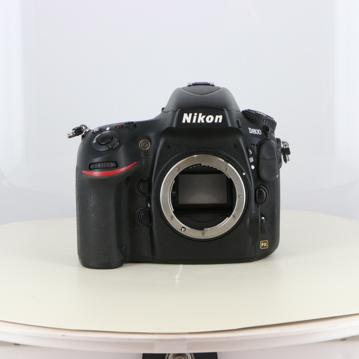 【総ショット数8,950】Nikon D800 ボディ