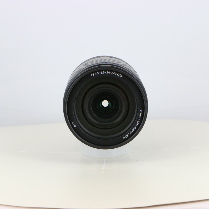 中古】(ソニー) SONY FE24-240/3.5-6.3 OSS SEL24240｜ナニワグループ