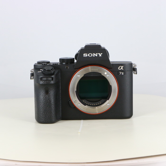 SONY α7Ⅱ ボディILCE-7M2 シャッター数8000回詳細 - デジタルカメラ