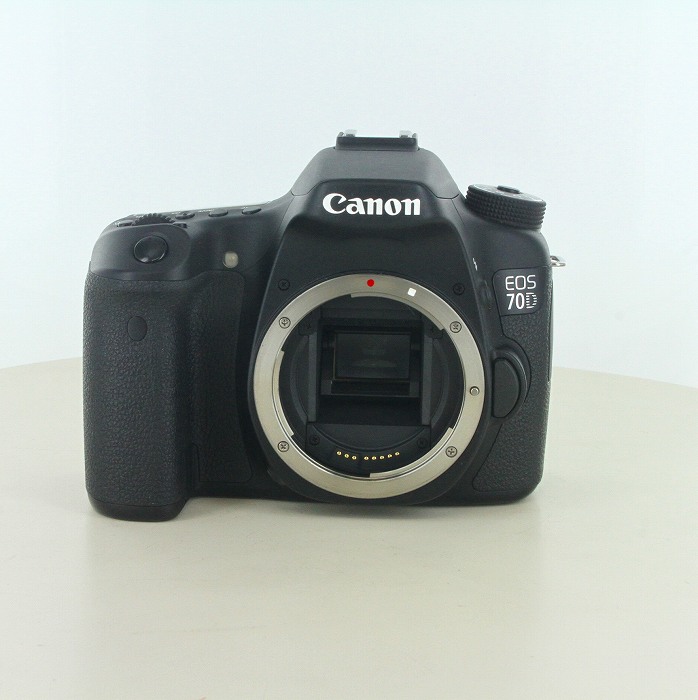 中古】(キヤノン) Canon EOS 70D ボディ: 【中古】デジタルカメラ