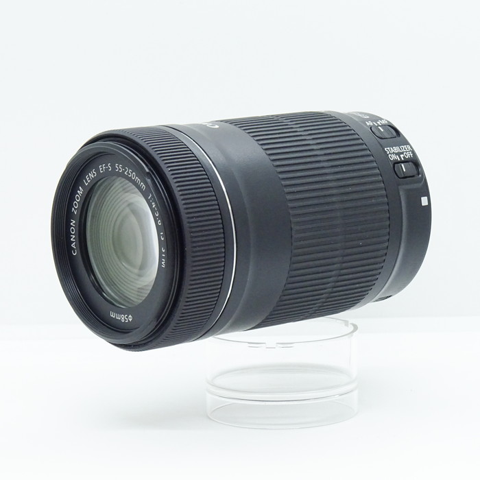 中古】(キヤノン) Canon EF-S55-250/4-5.6 IS STM｜ナニワグループ