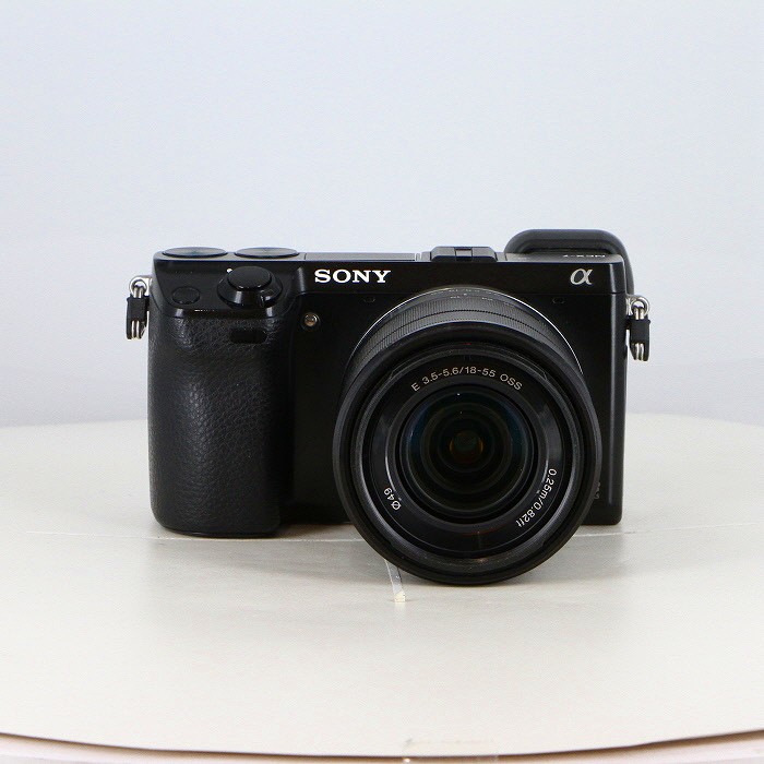 中古】(ソニー) SONY NEX-7K ズームレンズキット｜ナニワ