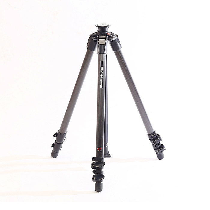 中古】(マンフロット) Manfrotto 055 CX3 カーボン三脚｜ナニワ