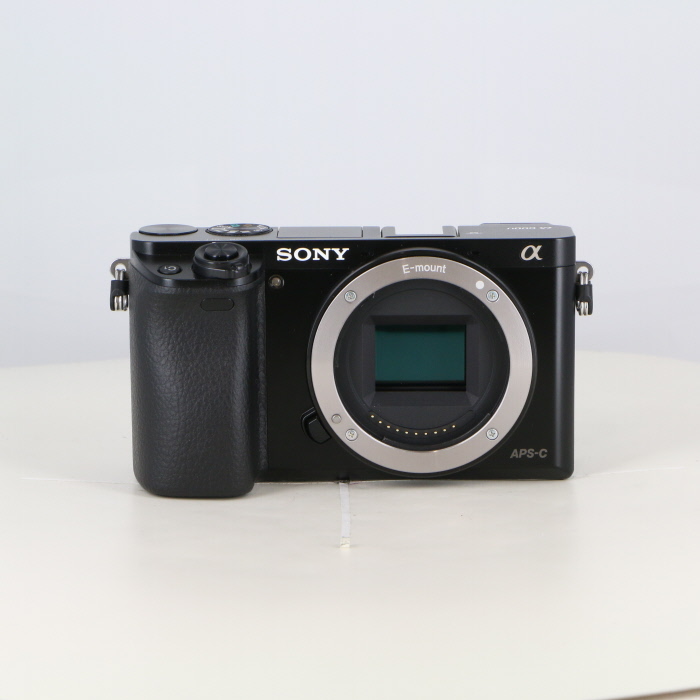 SONY α6000 ボディーカメラ