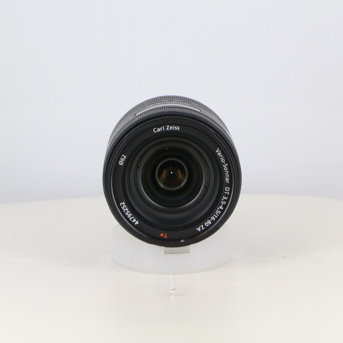 中古】(ソニー) SONY Vario-Sonnar T* DT16-80/3.5-4.5 ZA SAL1680Z