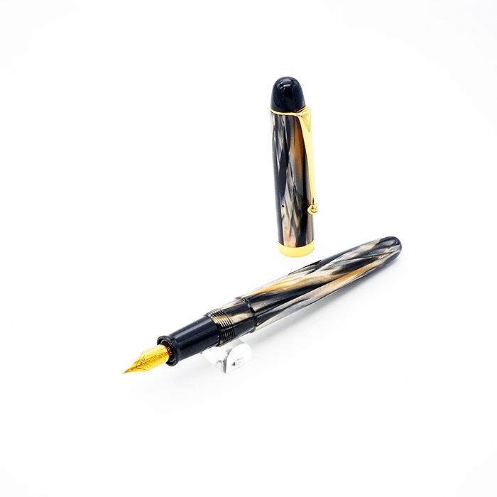 加藤製作所 セルロイド ボールペン - 筆記具