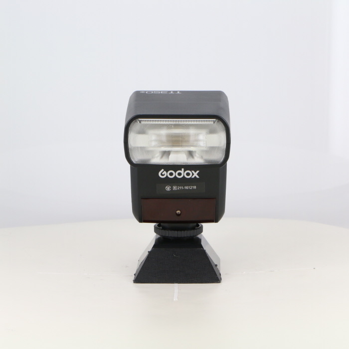 中古】(ゴドックス) GODOX TT350S フラッシュ ソニー用｜ナニワ