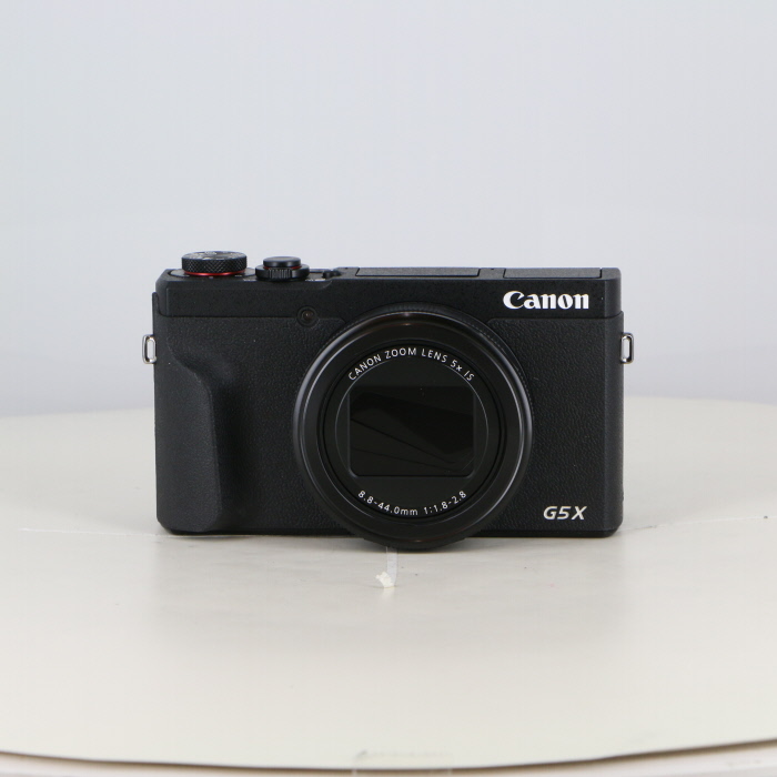 中古】(キヤノン) Canon Power Shot G5 X Mark II｜ナニワグループ