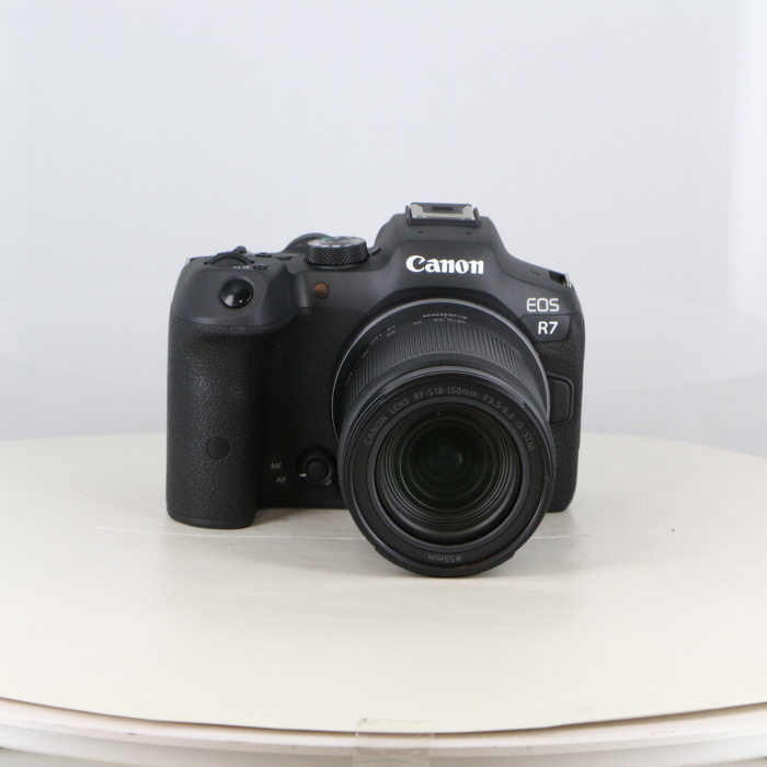 中古】(キヤノン) Canon EOS R7 RF-S18-150 IS STM レンズキット