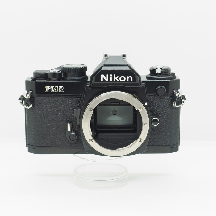 中古】(ニコン) Nikon New FM2 ブラック ボディ｜ナニワグループ