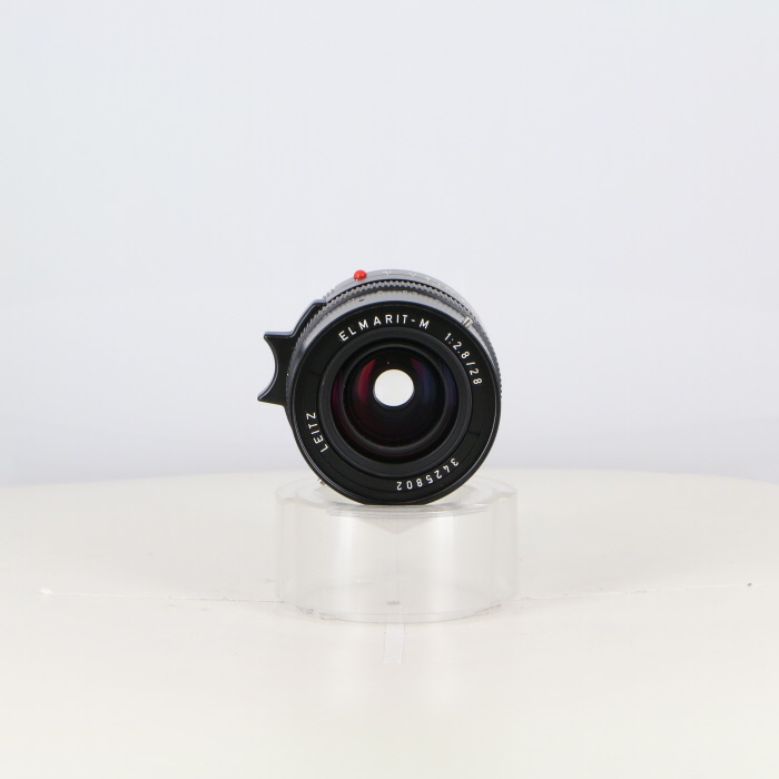 中古】(ライカ) Leica エルマリート M28/2.8 (E49) 3rd｜ナニワ ...