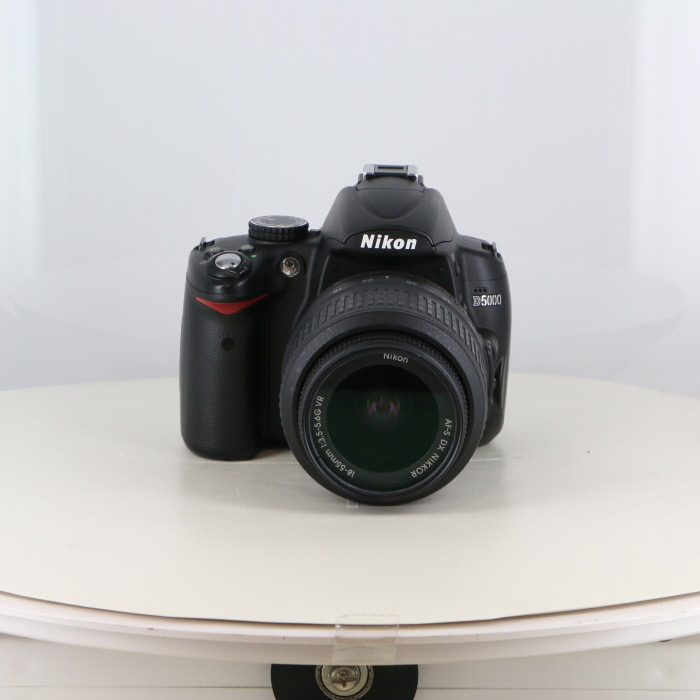 中古】(ニコン) Nikon D5000 レンズキット｜ナニワグループオンライン