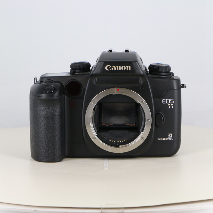 中古】(キヤノン) Canon EOS 55 QD ブラック ボディ｜ナニワグループオンライン｜2221000135754