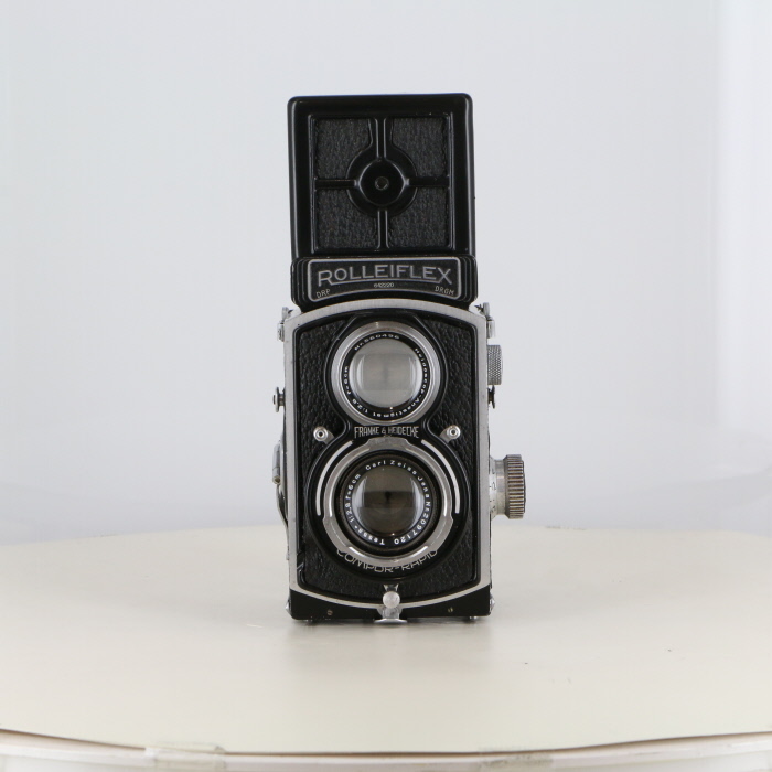 中古】(ローライ) Rollei ベビーローライフレックス｜ナニワグループオンライン｜2221000139097