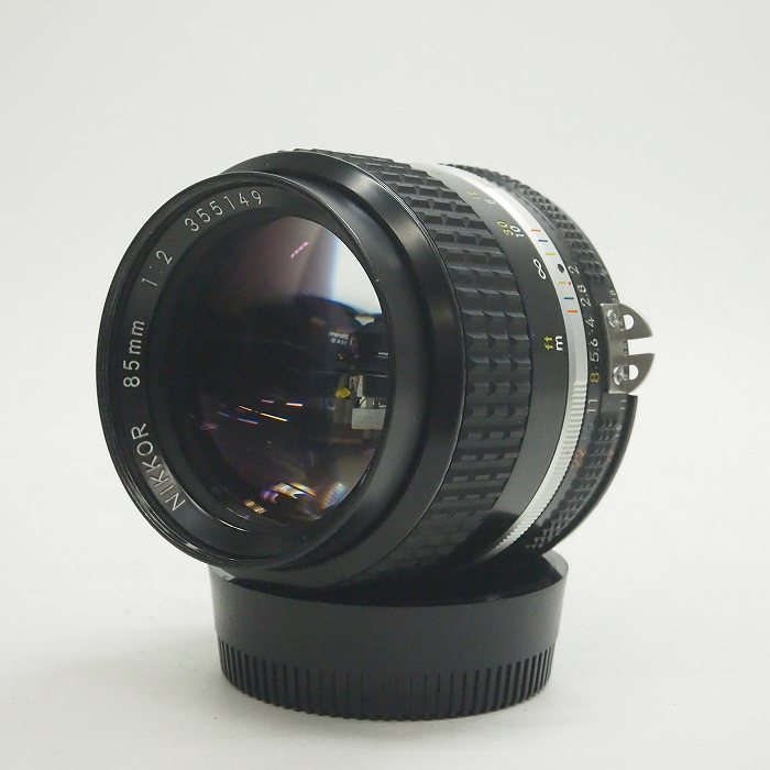 中古】(ニコン) Nikon Ai-S 85/2｜ナニワグループオンライン  