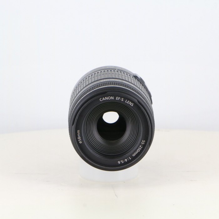 【中古】(キヤノン) Canon EF-S55-250/4-5.6 IS