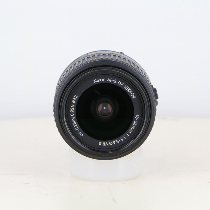 【中古】(ニコン) Nikon AF-S DX 18-55/3.5-5.6G VR II(2)