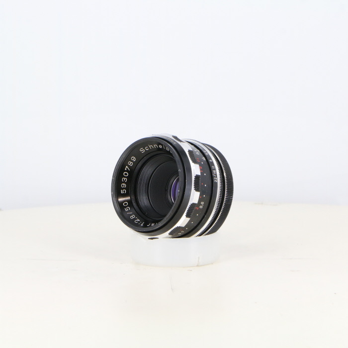 フィルムカメラ Kreuznach Edixa Xenar 2.8/50 M42 Mount フィルム