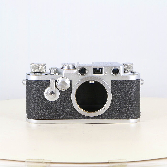 【中古】(ライカ) Leica IIIF セルフ付
