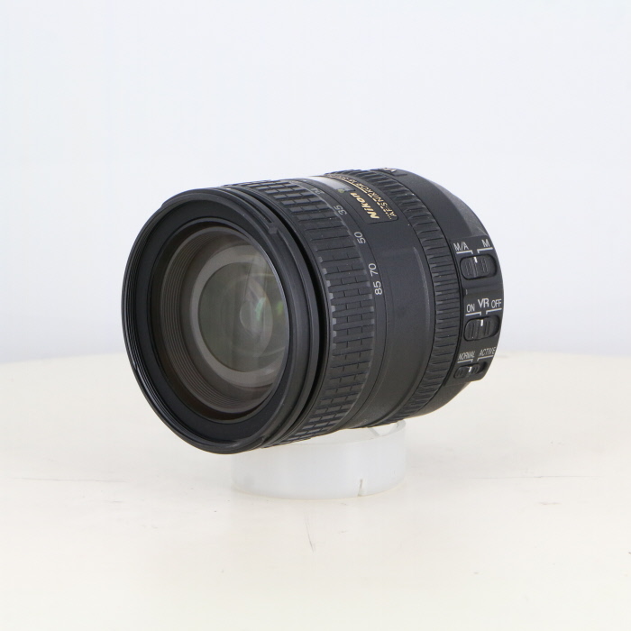 ニコン AF-S DX 16-85 3.5-5.6G ED VR　中古 AF-S DX NIKKOR 16-85mm f/3.5-5.6G ED VR 中古価格比較 - 価格.com