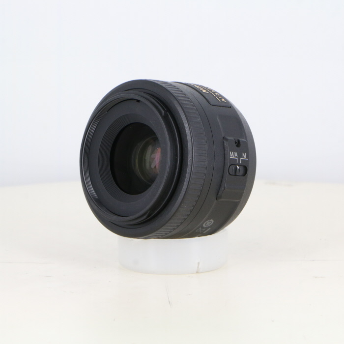 Nikon - 【中古】(ニコン) Nikon AF-S DX 35/1.8G Nikon 35mm f/1.8G AF-S DX Nikkor Lens 2183 B&H Photo