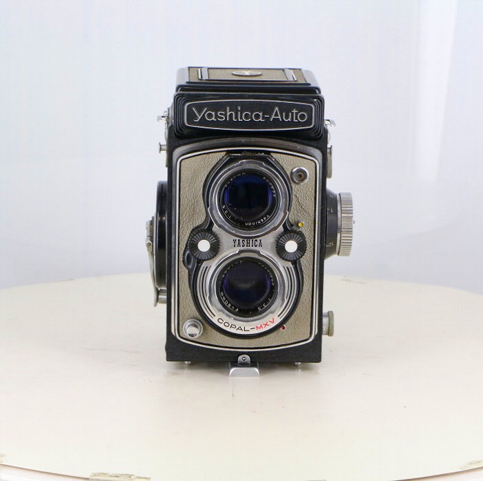 中古】(ヤシカ) YASHICA Yashica-Auto 二眼レフ｜ナニワグループ