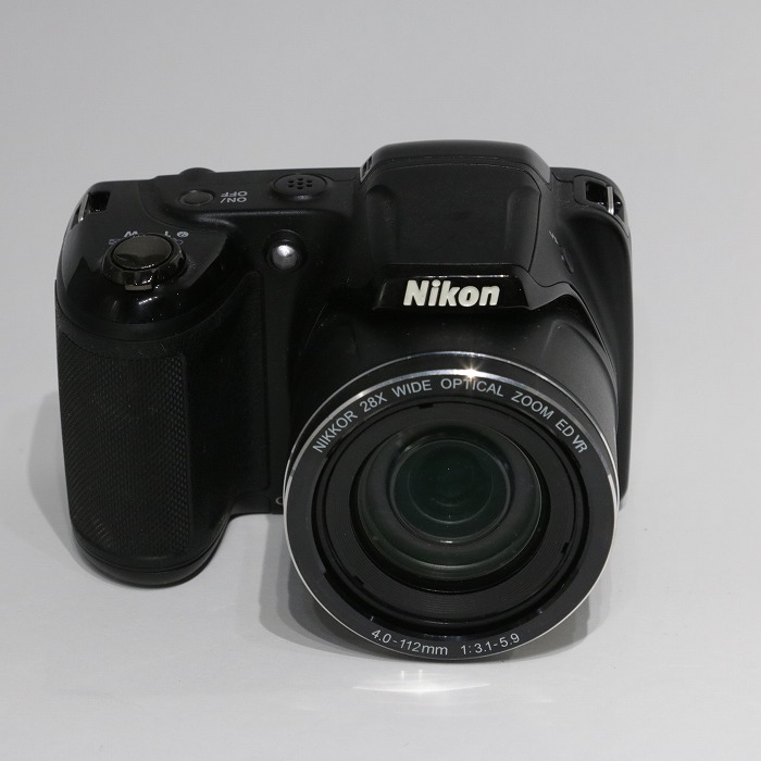 中古】(ニコン) Nikon COOLPIX L340｜ナニワグループオンライン 