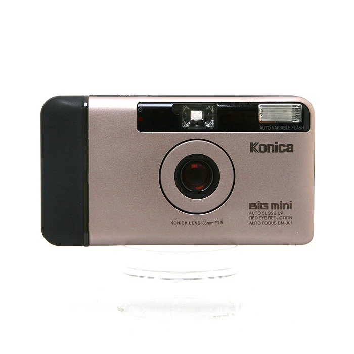 中古】(コニカ) KONICA Konica BiG mini BM-301｜ナニワグループ