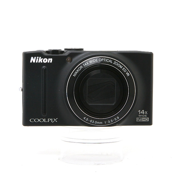 中古】(ニコン) Nikon COOLPIX S8200 ノーブルブラツク｜ナニワ