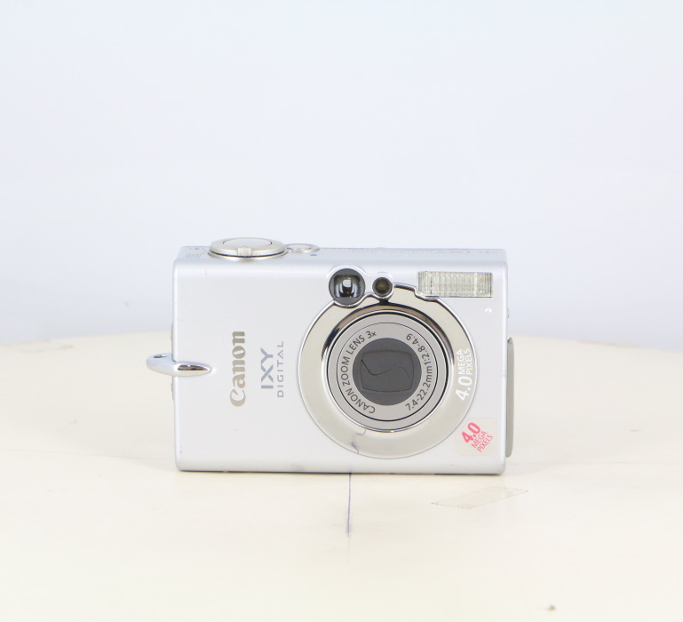 中古】(キヤノン) Canon IXY DIGITAL 400｜ナニワグループオンライン