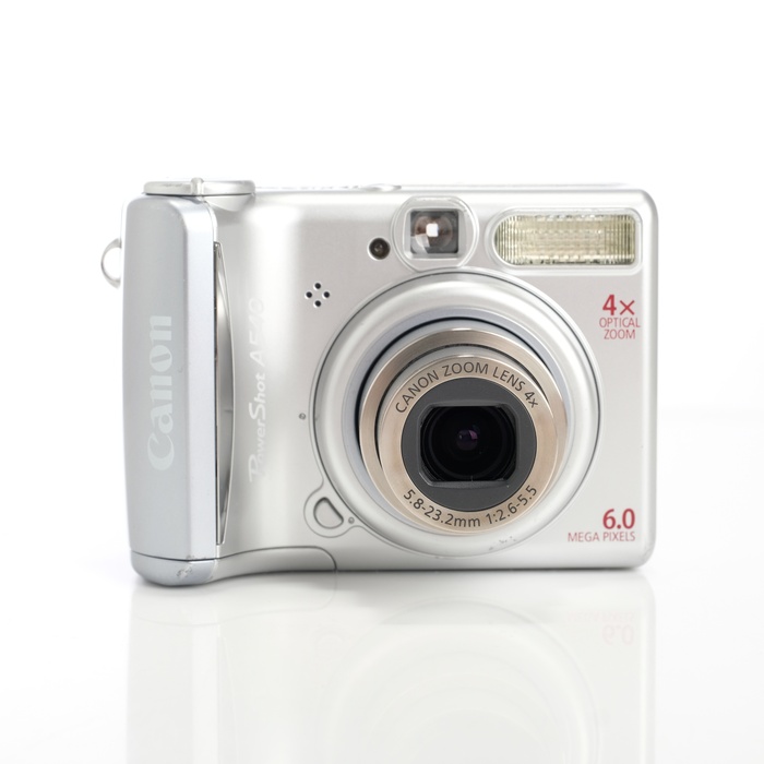 中古】(キヤノン) Canon PowerShot A540｜ナニワグループオンライン