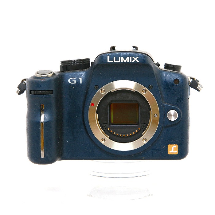 中古】(パナソニック) Panasonic DMC-G1 ボディ コンフォートブルー