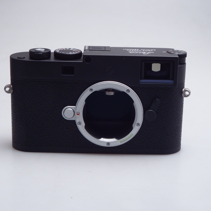 中古】(ライカ) Leica 20212 M11-P ブラツク・ペイント｜ナニワ