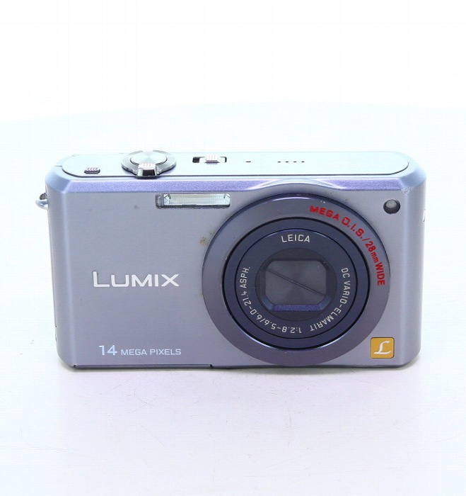 Panasonic LUMIX FX150 シルバー 本体 【公式通販】