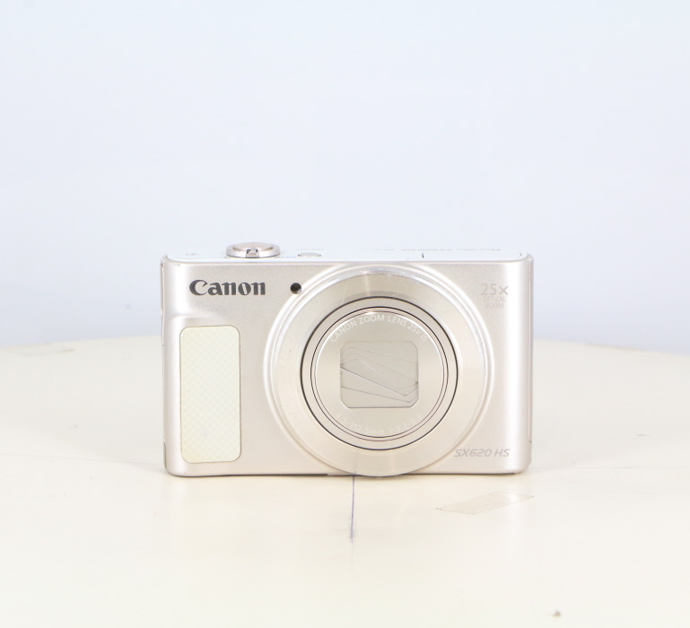 中古】(キヤノン) Canon PowerShot SX620HS ホワイト｜ナニワグループ