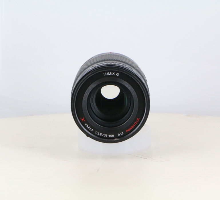 中古】(パナソニック) Panasonic LUMIX G X VARIO 35-100/2.8 POWER