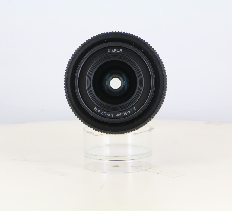 【中古】(ニコン) Nikon Z 24-50/4-6.3