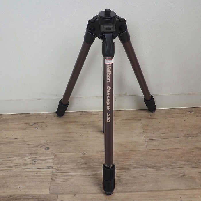 中古】(ベルボン) Velbon カルマーニュ 530 脚ノミ｜ナニワグループ