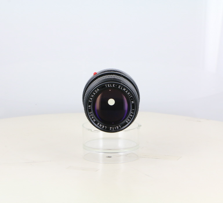 中古】(ライカ) Leica テレエルマリート M 90/2.8 後期｜ナニワ