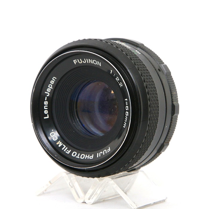 中古】(フジフイルム) FUJIFILM フジノン 55mm F2.2 (M42)｜ナニワ